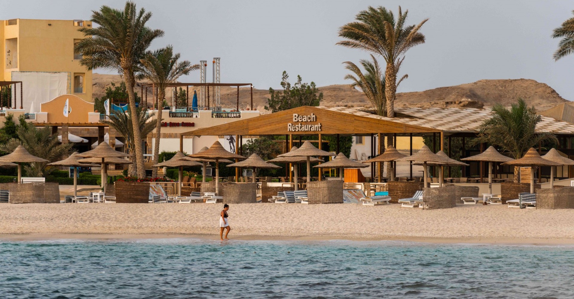 Marsa Alam holidays Concorde Moreen Resort allinclusive resorts